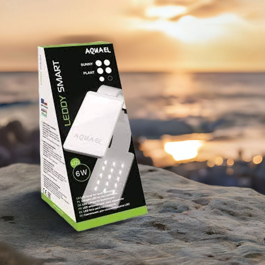 Aquael Leddy Smart 2 Plant LED Lights: Efficient Lighting for Nano  Aquariums | BettR BettA